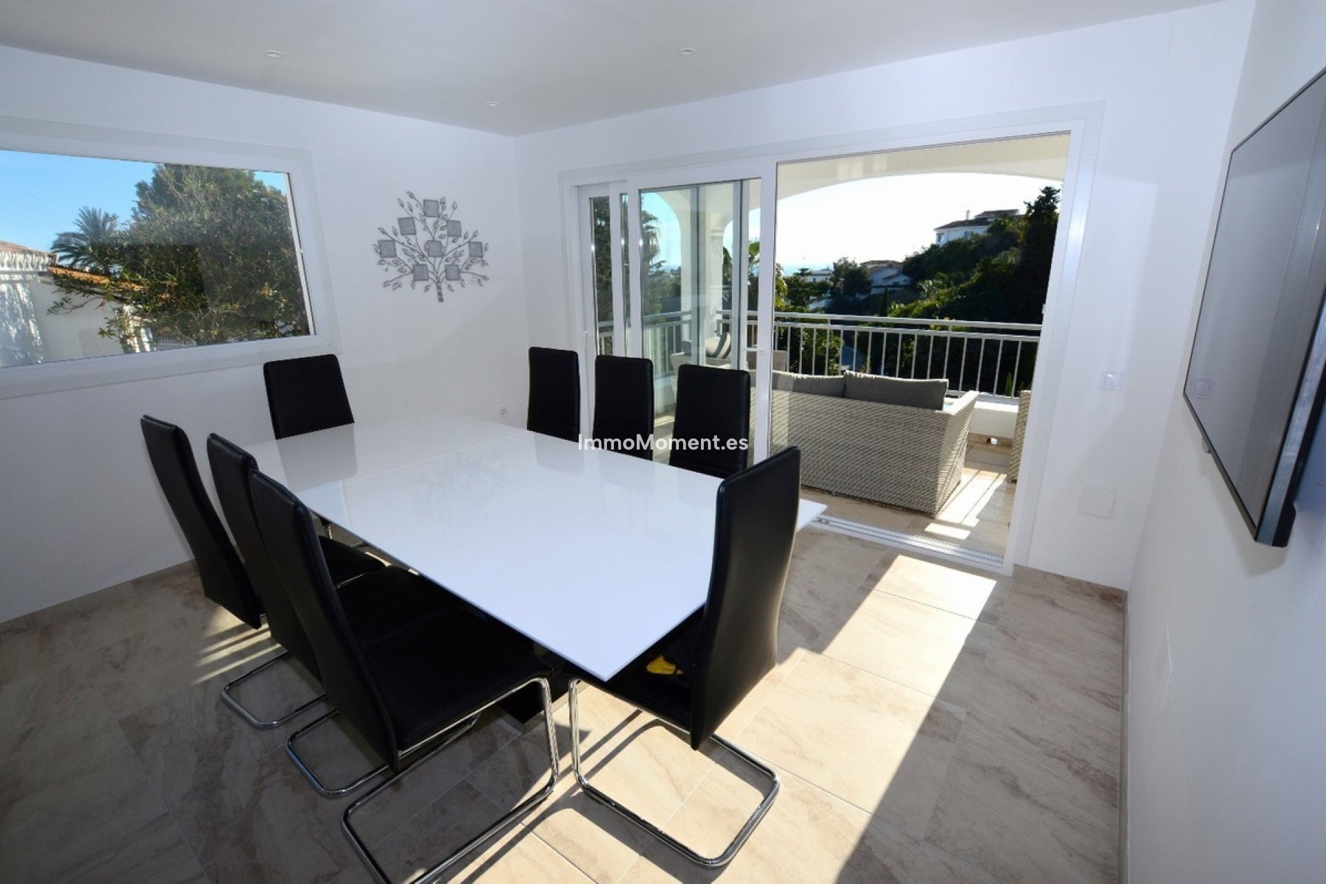 Wiederverkauf - Freistehende Villa - Benalmadena - Benalmadena Centro