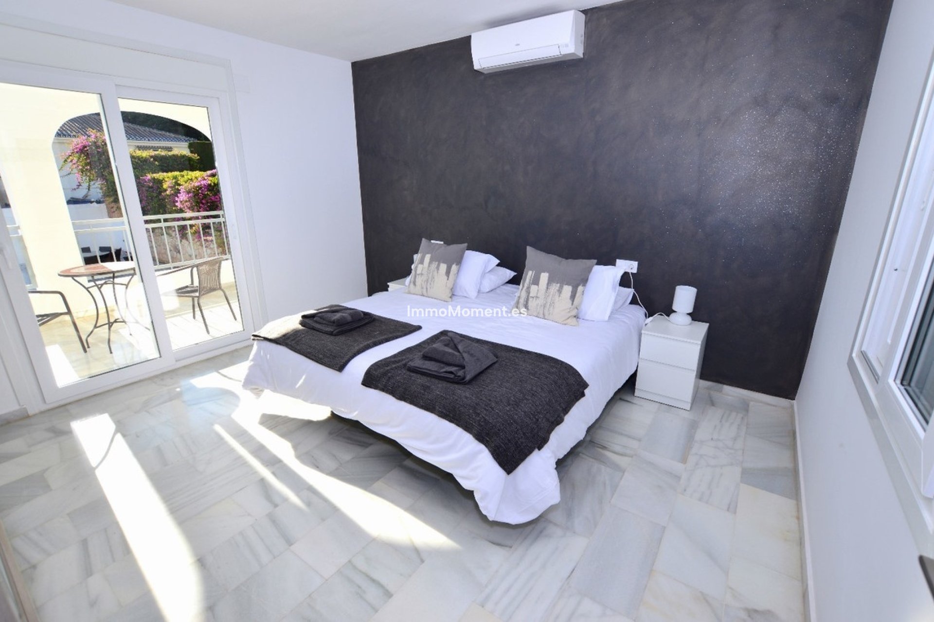 Wiederverkauf - Freistehende Villa - Benalmadena - Benalmadena Centro