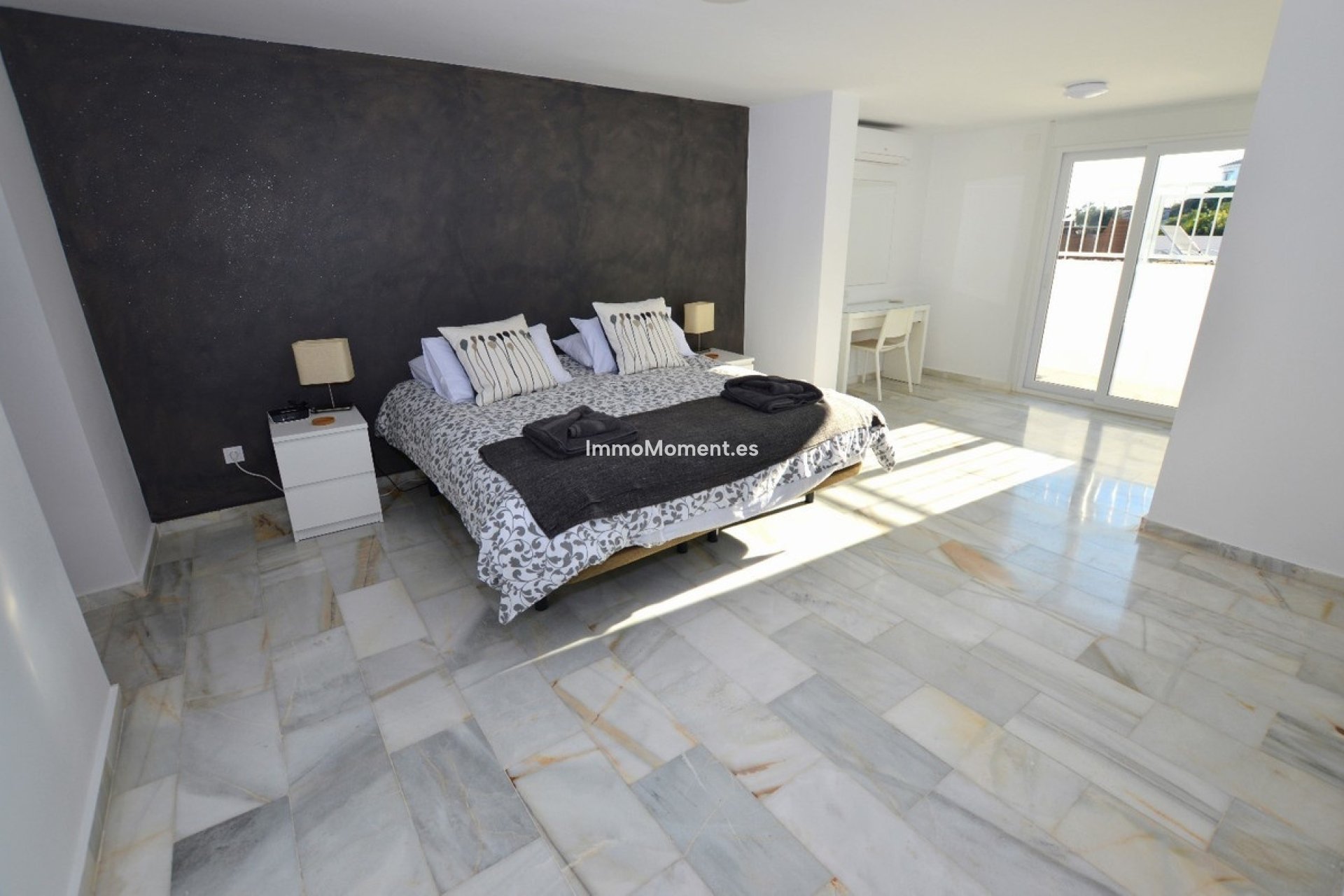 Wiederverkauf - Freistehende Villa - Benalmadena - Benalmadena Centro