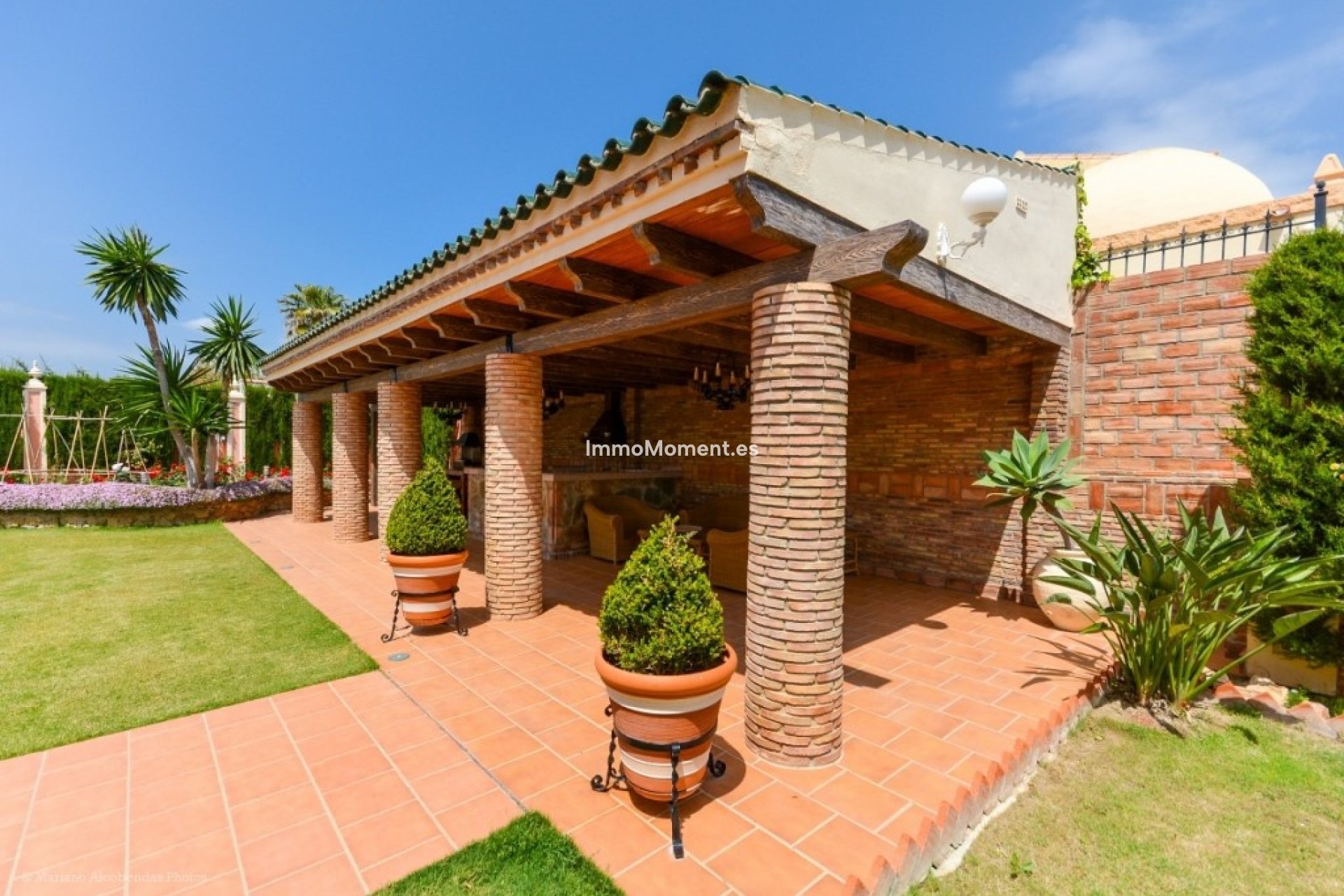 Wiederverkauf - Freistehende Villa - Benalmadena - Benalmadena Centro