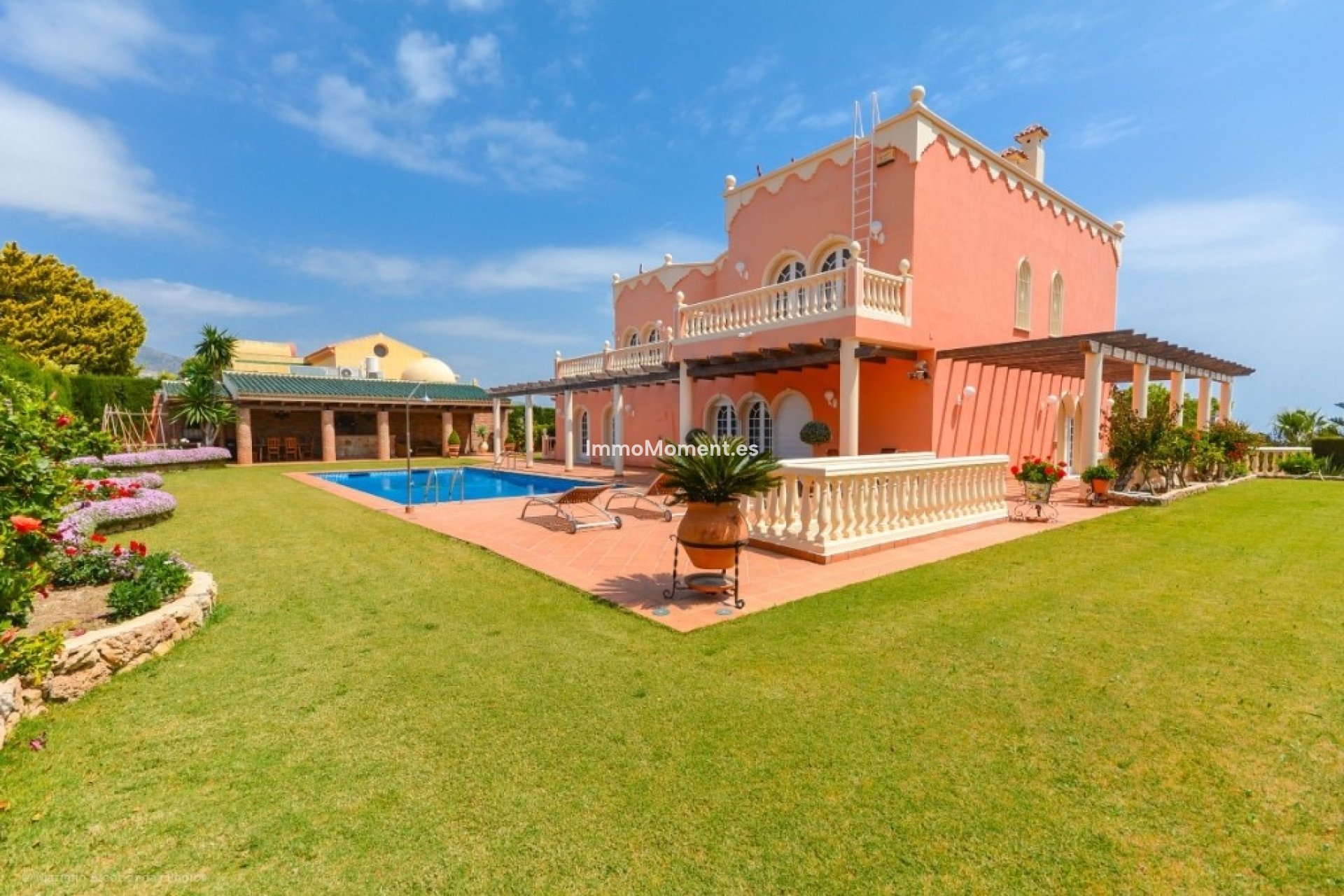 Wiederverkauf - Freistehende Villa - Benalmadena - Benalmadena Centro
