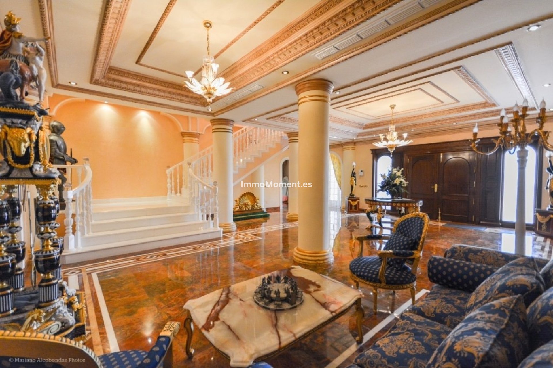 Wiederverkauf - Freistehende Villa - Benalmadena - Benalmadena Centro