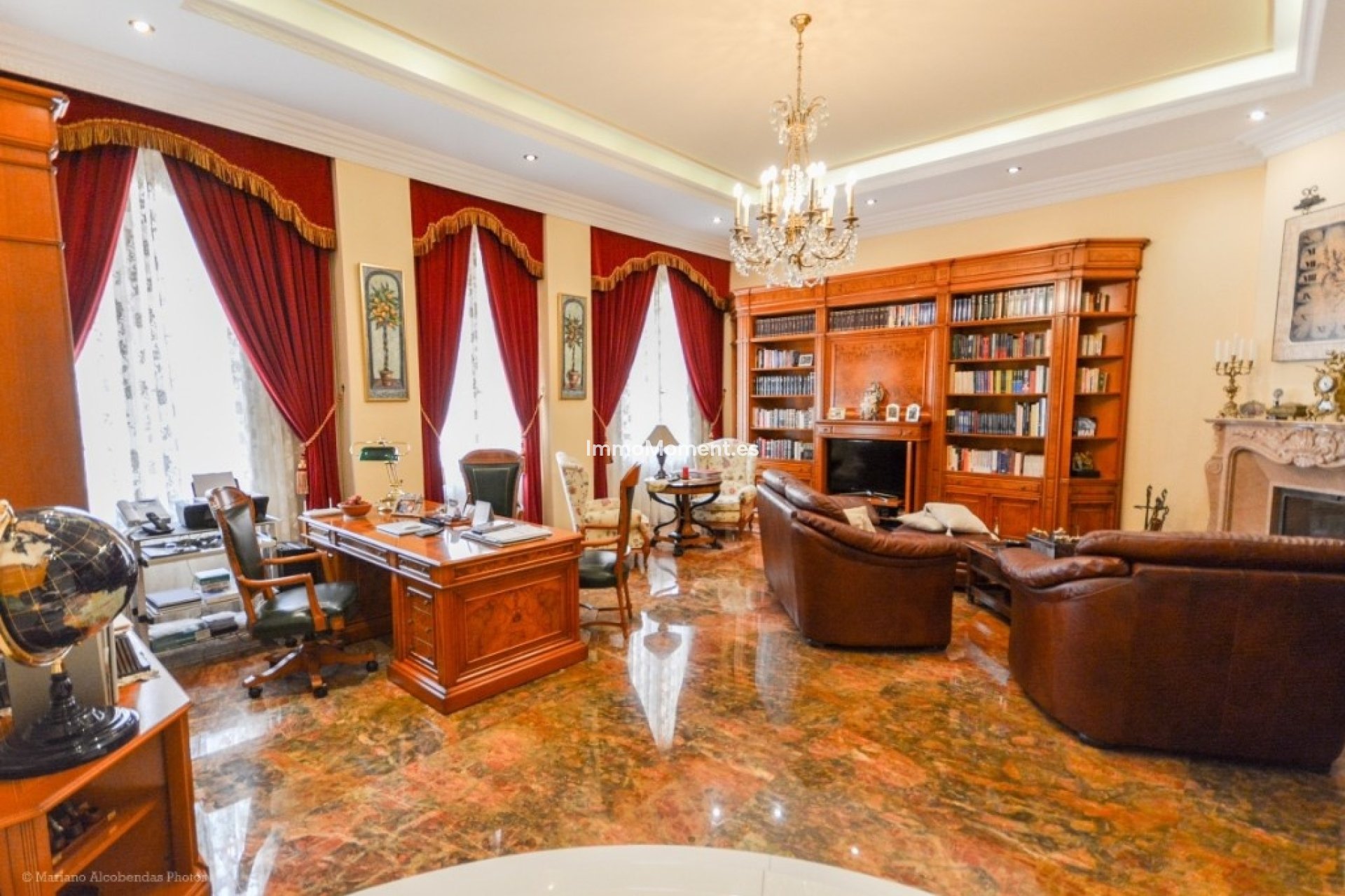 Wiederverkauf - Freistehende Villa - Benalmadena - Benalmadena Centro