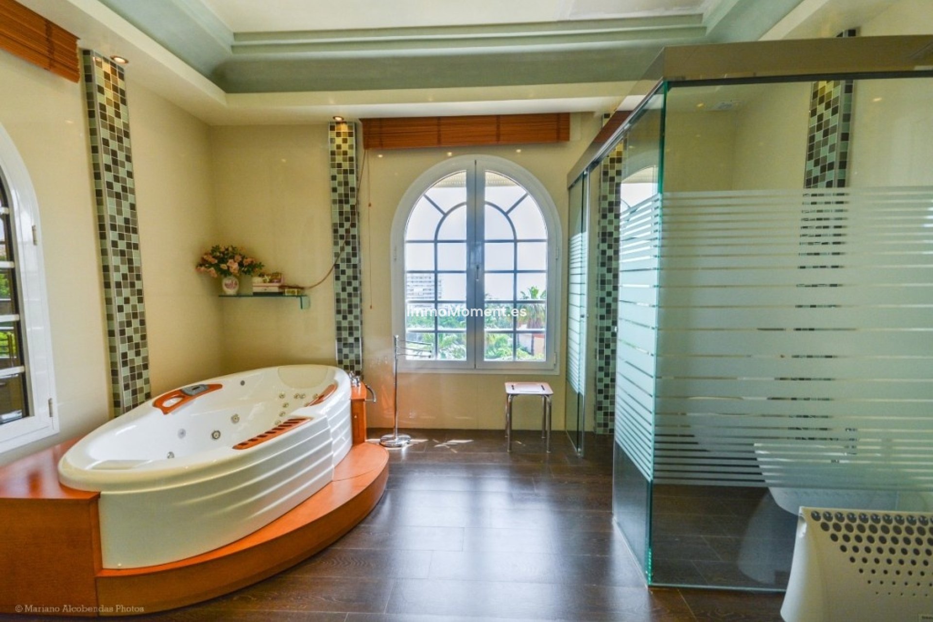Wiederverkauf - Freistehende Villa - Benalmadena - Benalmadena Centro