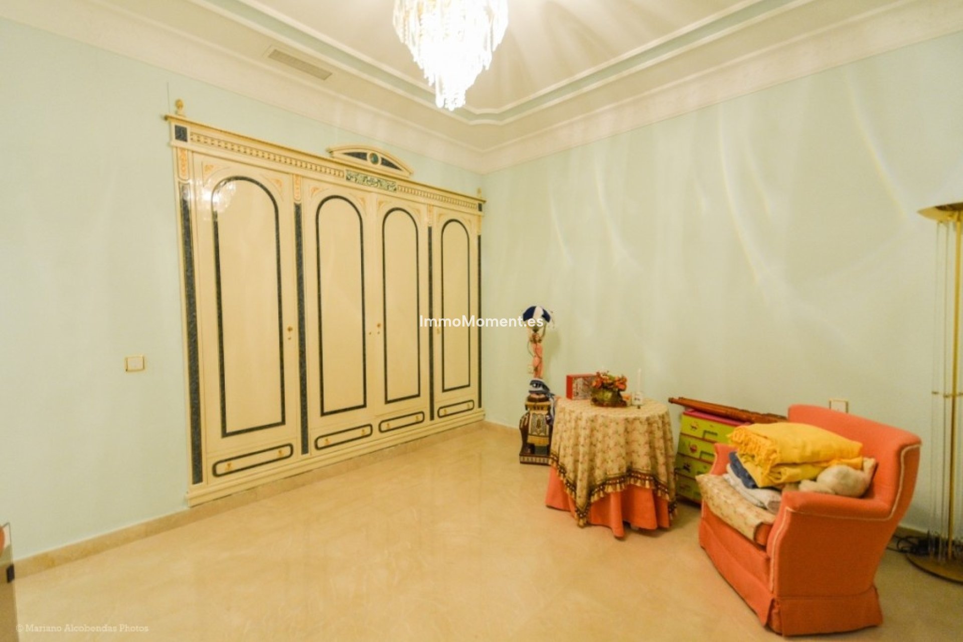 Wiederverkauf - Freistehende Villa - Benalmadena - Benalmadena Centro
