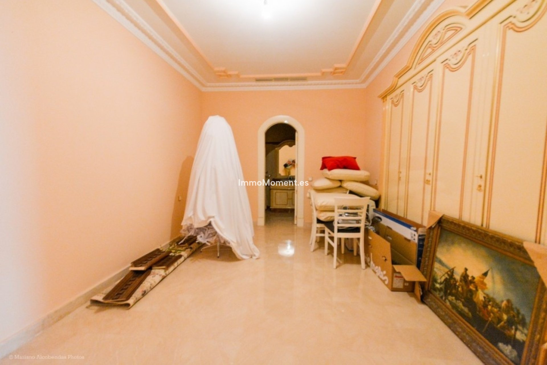 Wiederverkauf - Freistehende Villa - Benalmadena - Benalmadena Centro