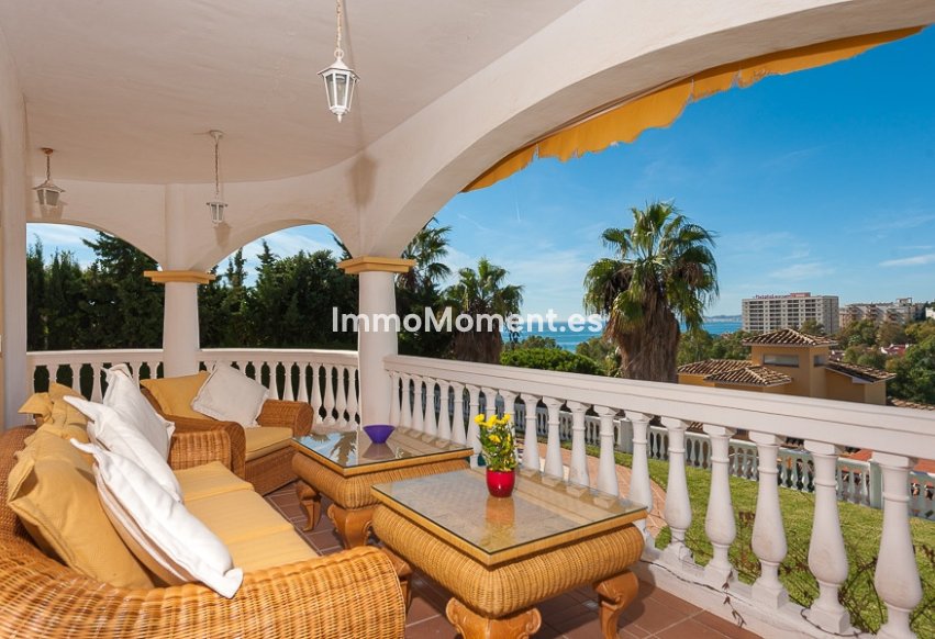 Wiederverkauf - Freistehende Villa - Benalmadena - Benalmadena Centro