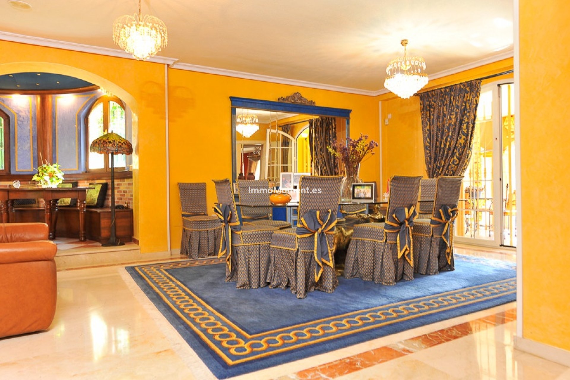 Wiederverkauf - Freistehende Villa - Benalmadena - Benalmadena Centro