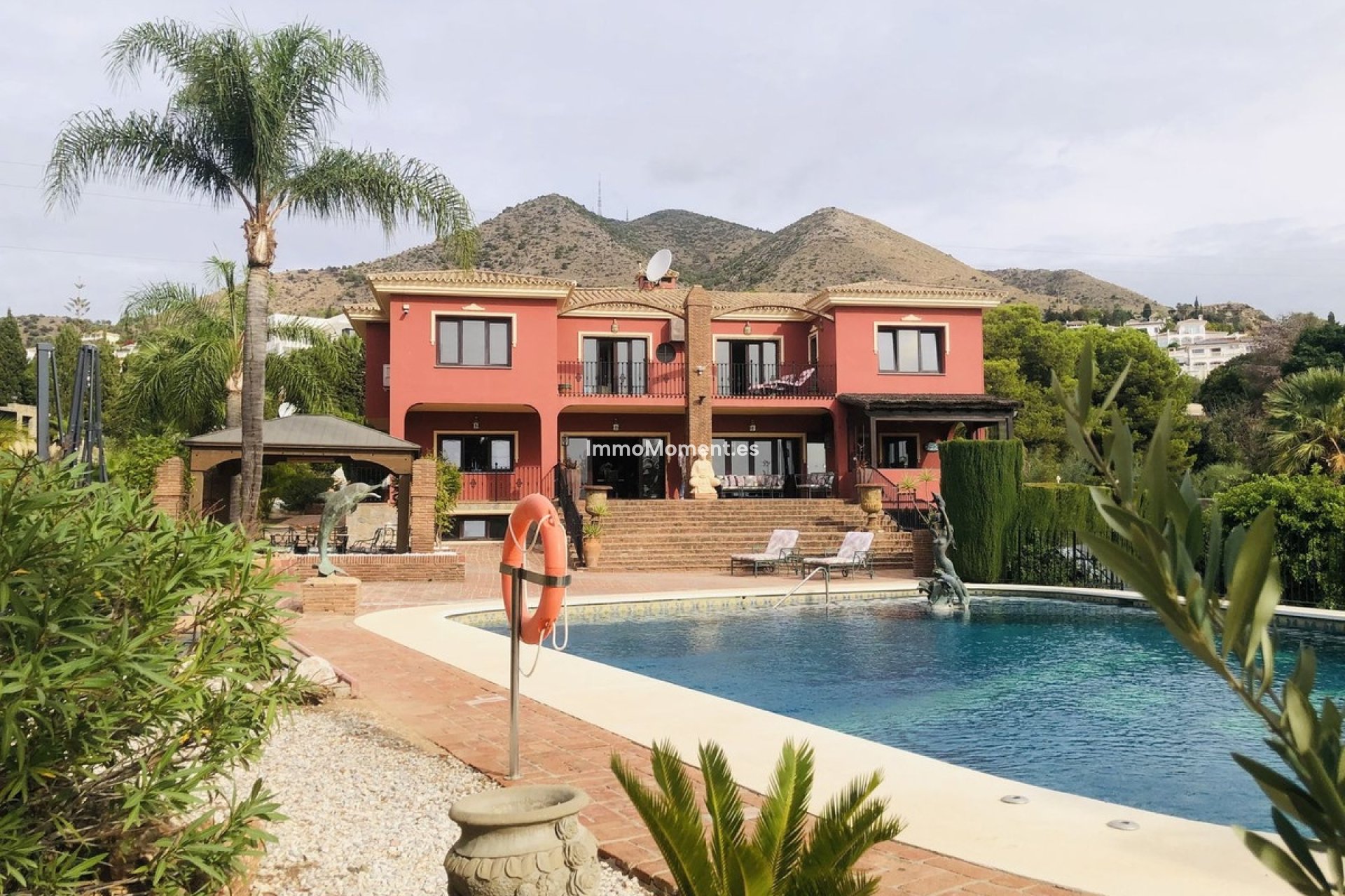 Wiederverkauf - Freistehende Villa - Benalmadena - Benalmadena Centro