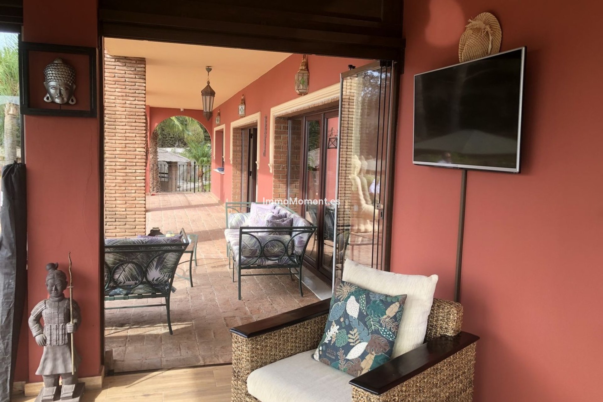 Wiederverkauf - Freistehende Villa - Benalmadena - Benalmadena Centro