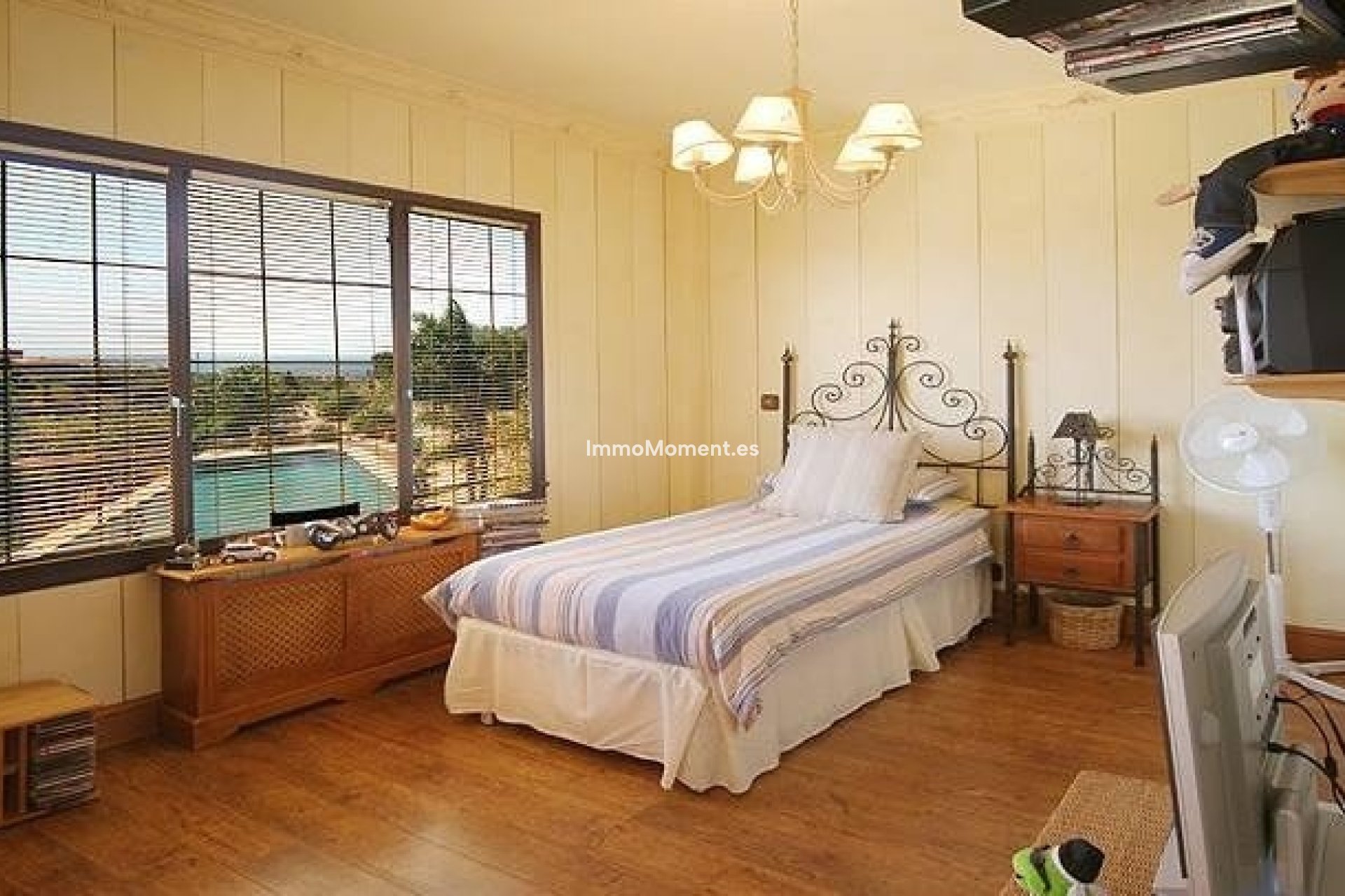 Wiederverkauf - Freistehende Villa - Benalmadena - Benalmadena Centro