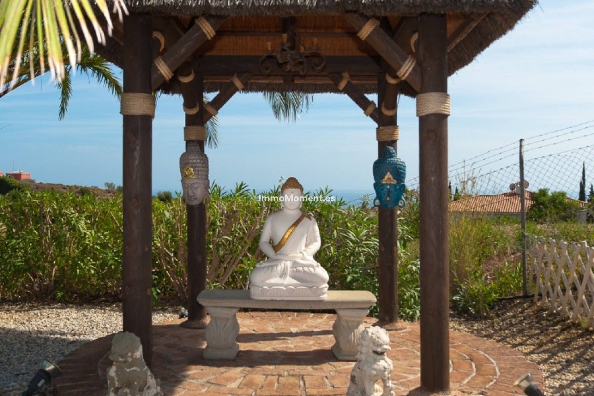Wiederverkauf - Freistehende Villa - Benalmadena - Benalmadena Centro