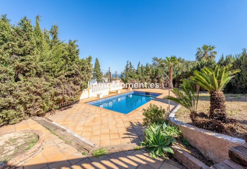 Wiederverkauf - Freistehende Villa - Benalmadena - Benalmadena Centro