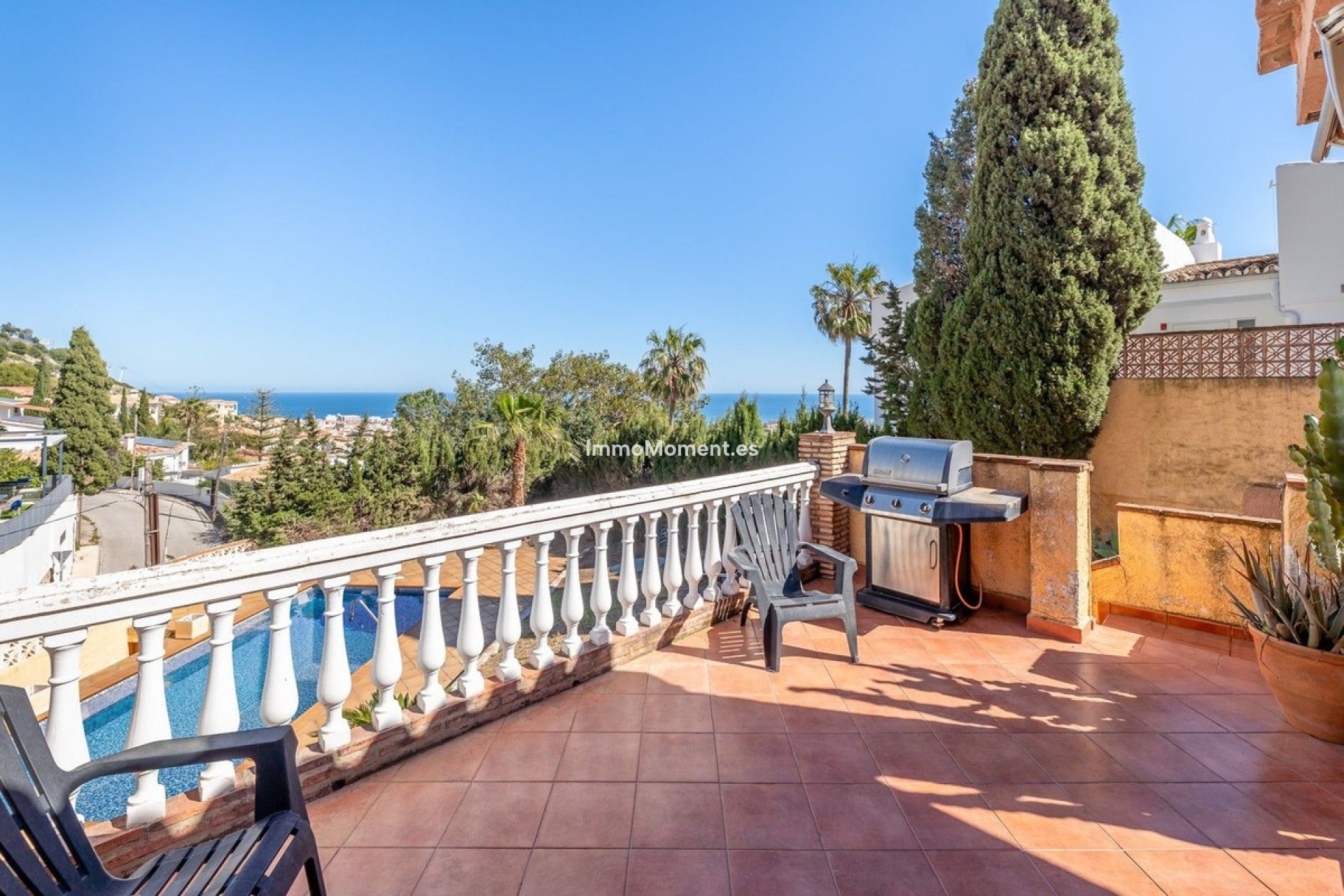 Wiederverkauf - Freistehende Villa - Benalmadena - Benalmadena Centro