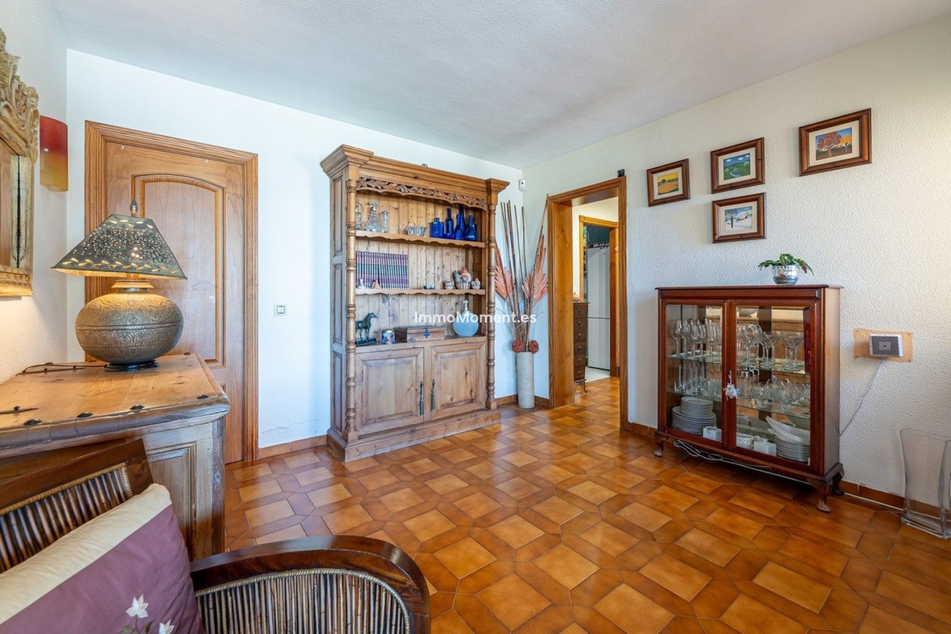 Wiederverkauf - Freistehende Villa - Benalmadena - Benalmadena Centro