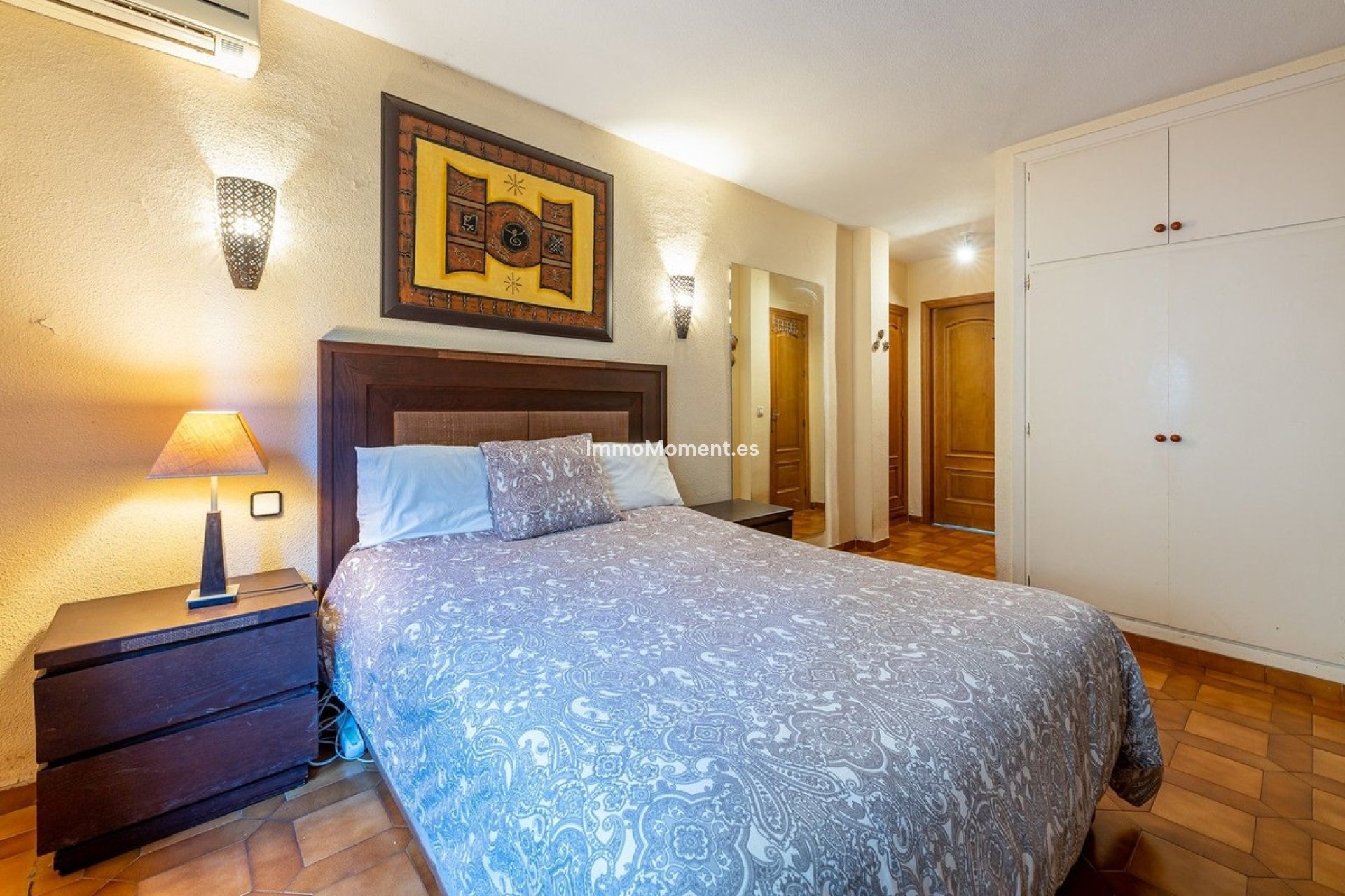 Wiederverkauf - Freistehende Villa - Benalmadena - Benalmadena Centro