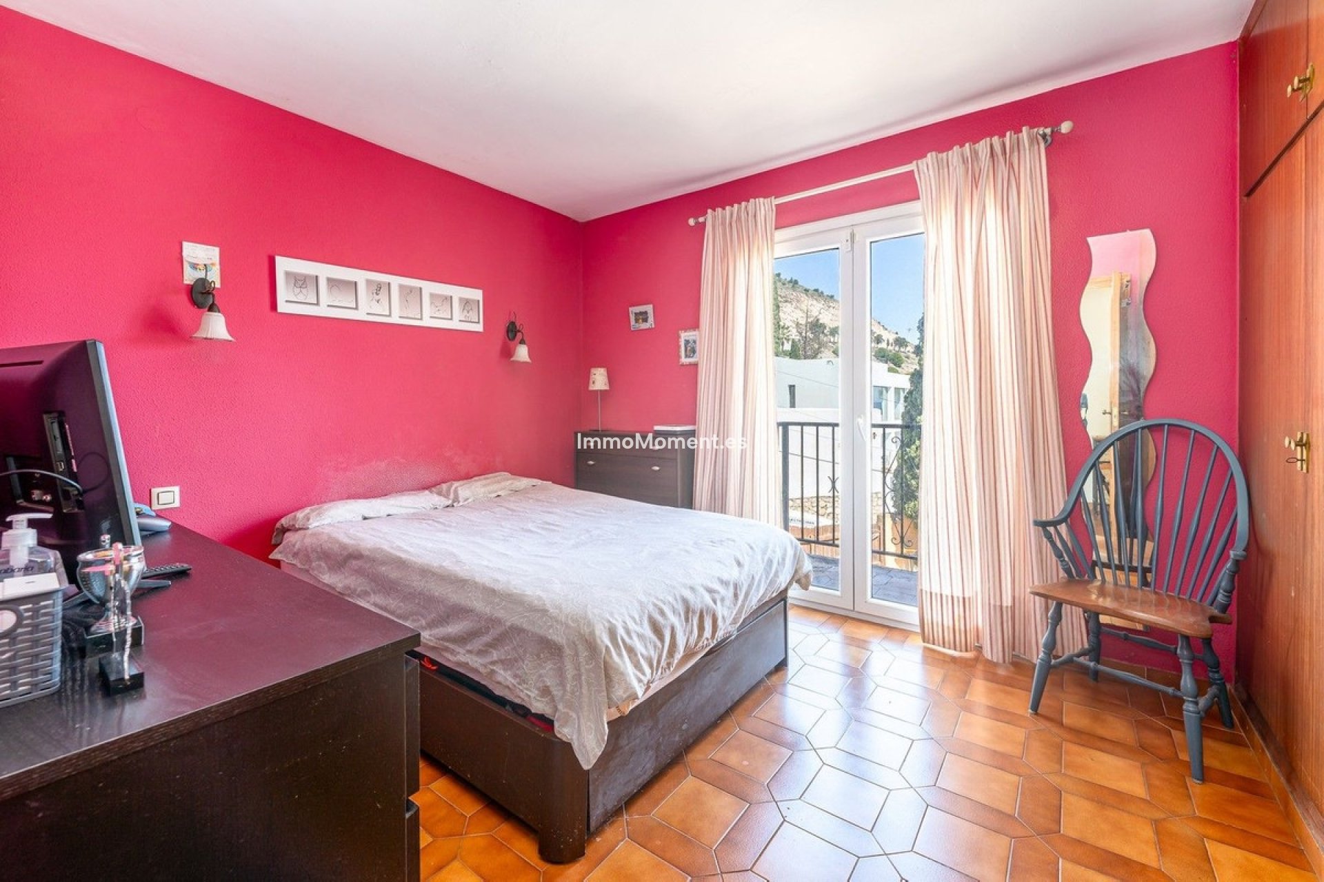 Wiederverkauf - Freistehende Villa - Benalmadena - Benalmadena Centro