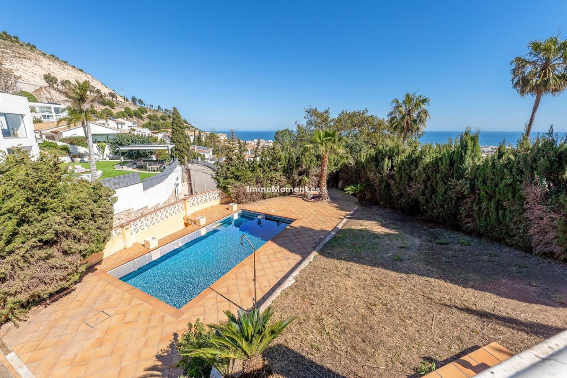 Wiederverkauf - Freistehende Villa - Benalmadena - Benalmadena Centro