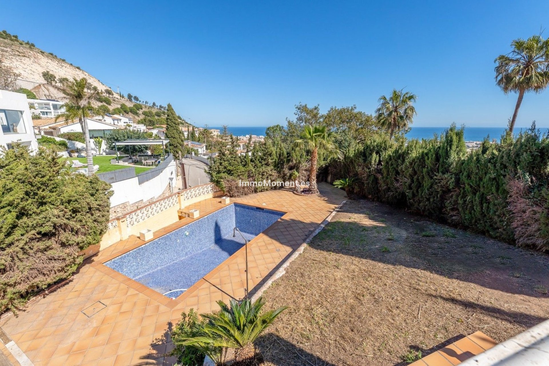 Wiederverkauf - Freistehende Villa - Benalmadena - Benalmadena Centro