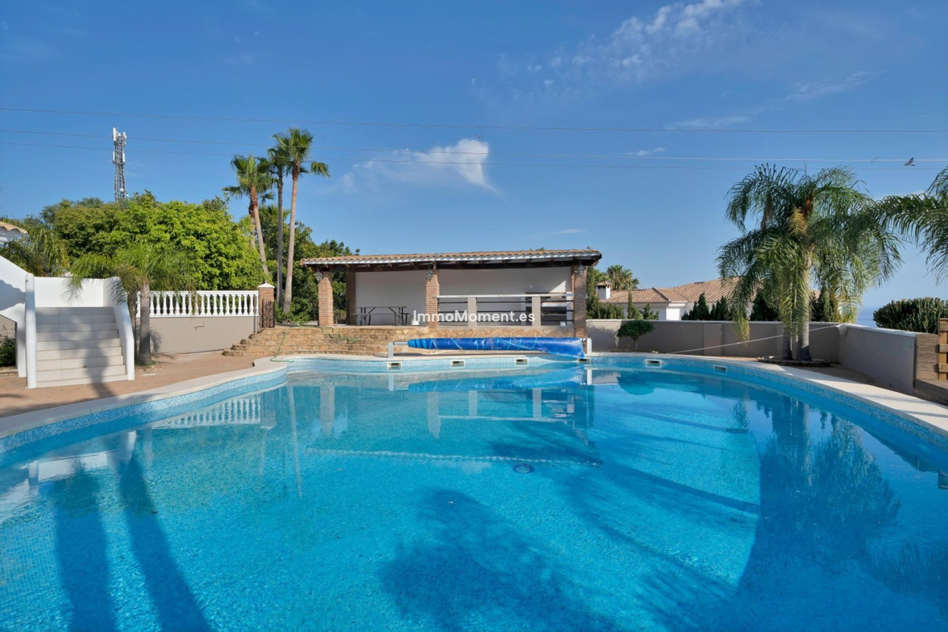 Wiederverkauf - Freistehende Villa - Benalmadena - Benalmadena Centro
