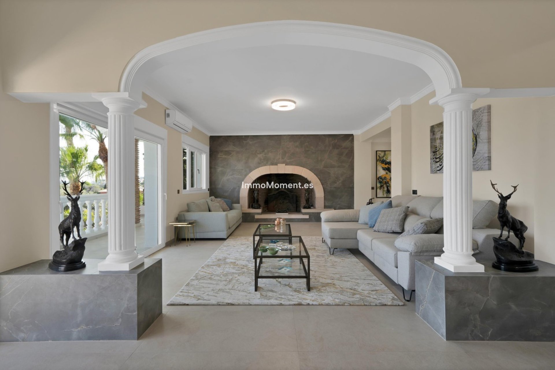 Wiederverkauf - Freistehende Villa - Benalmadena - Benalmadena Centro