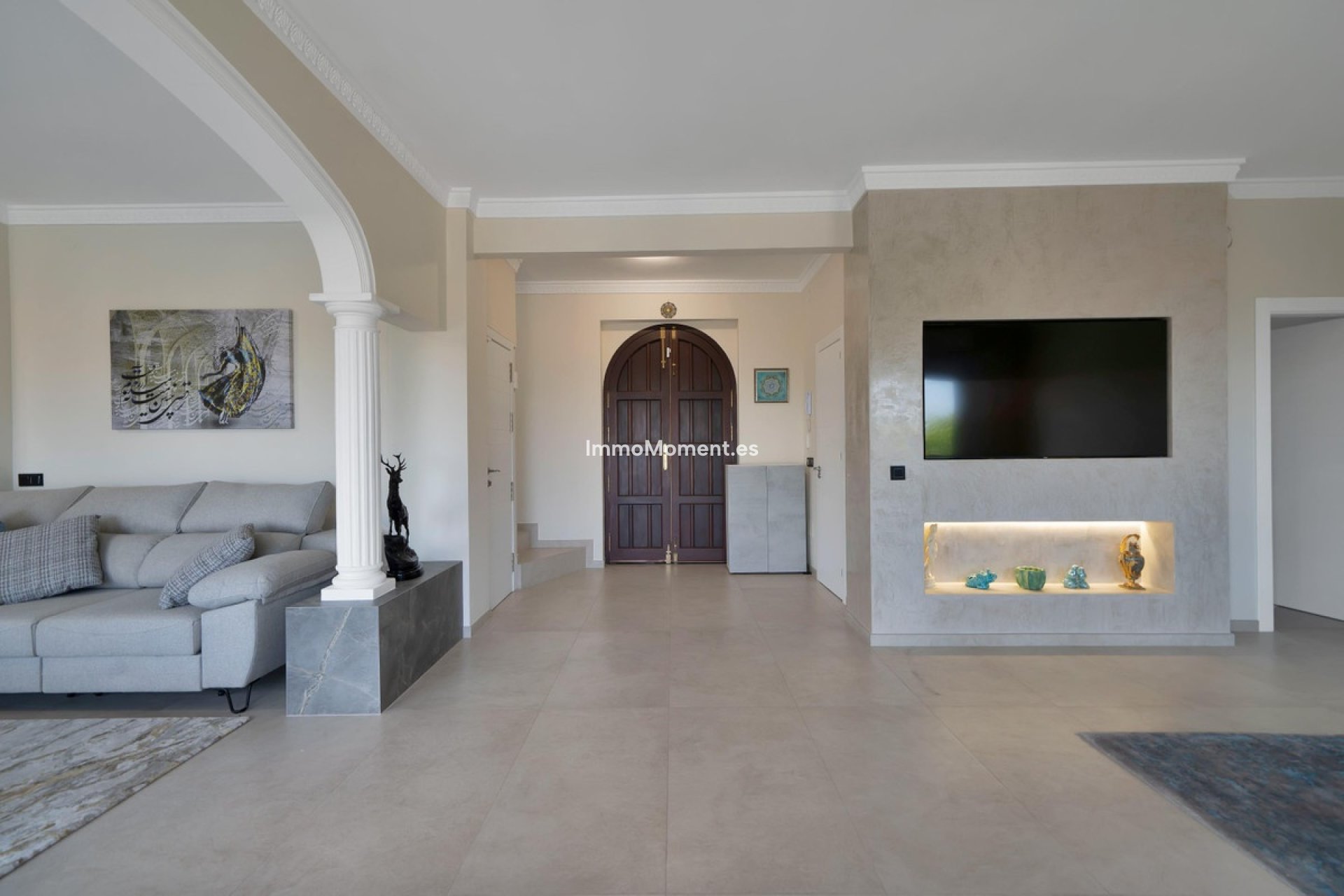 Wiederverkauf - Freistehende Villa - Benalmadena - Benalmadena Centro