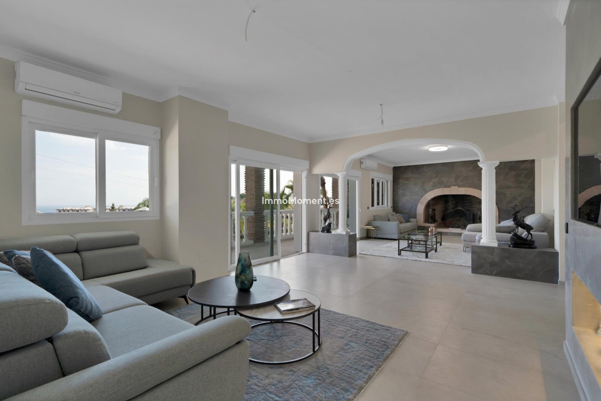 Wiederverkauf - Freistehende Villa - Benalmadena - Benalmadena Centro