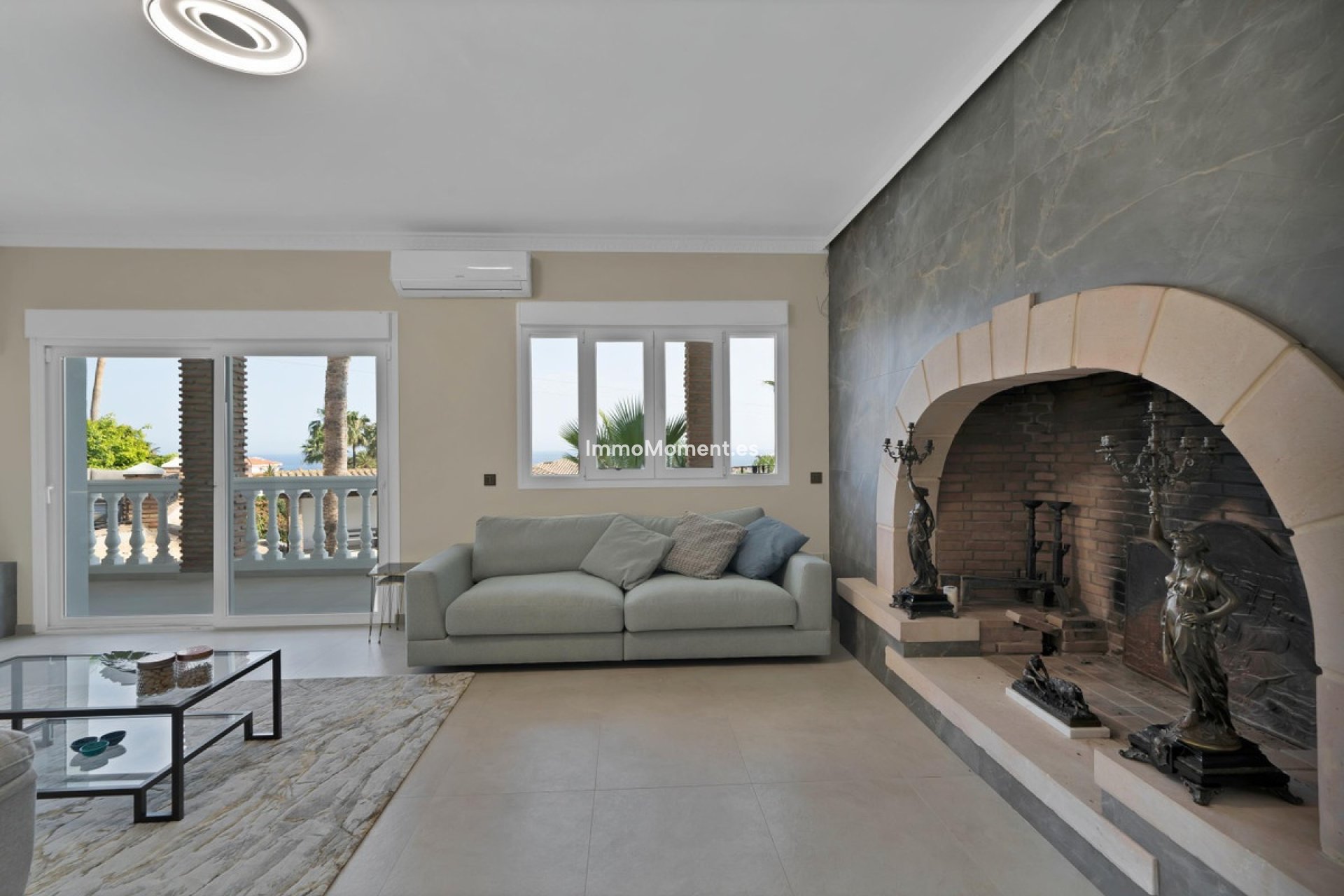 Wiederverkauf - Freistehende Villa - Benalmadena - Benalmadena Centro