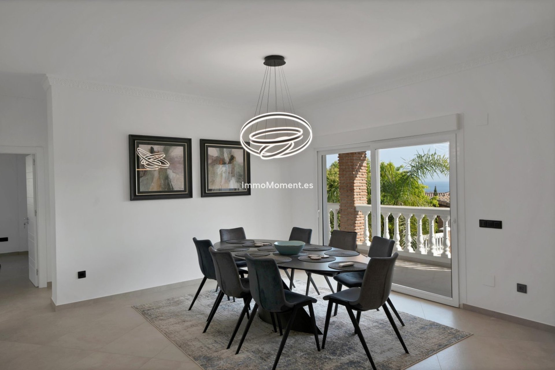 Wiederverkauf - Freistehende Villa - Benalmadena - Benalmadena Centro