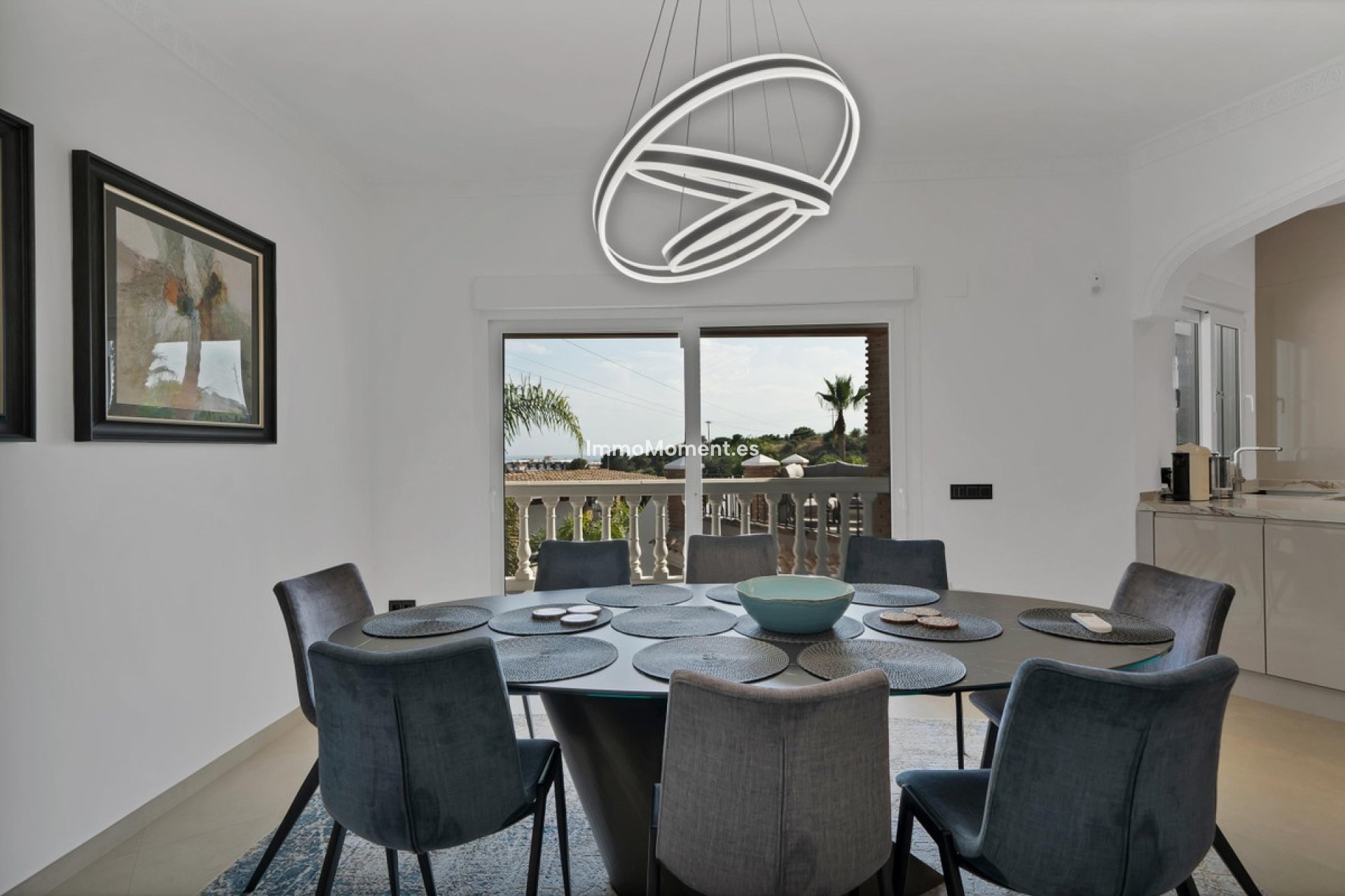 Wiederverkauf - Freistehende Villa - Benalmadena - Benalmadena Centro