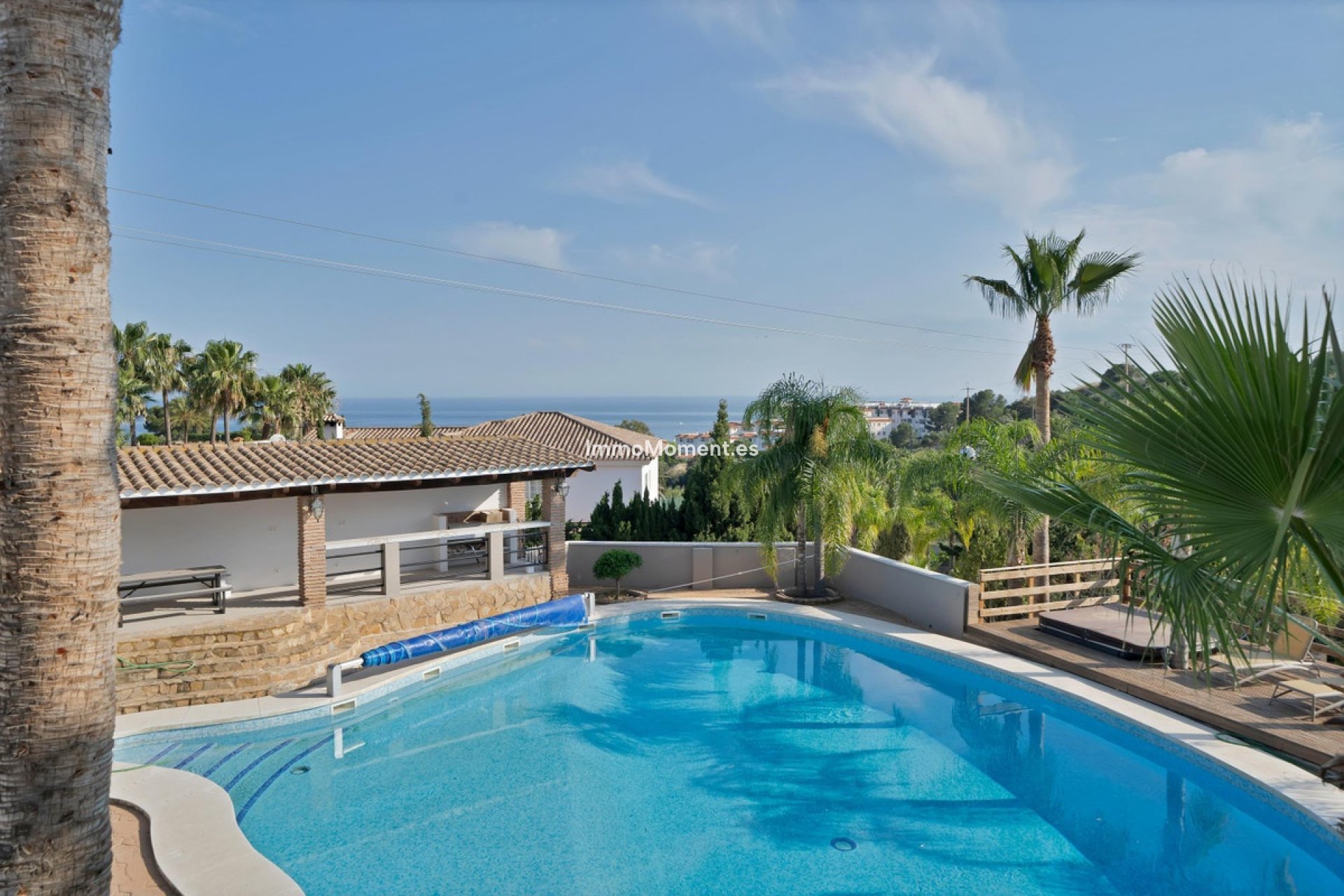 Wiederverkauf - Freistehende Villa - Benalmadena - Benalmadena Centro