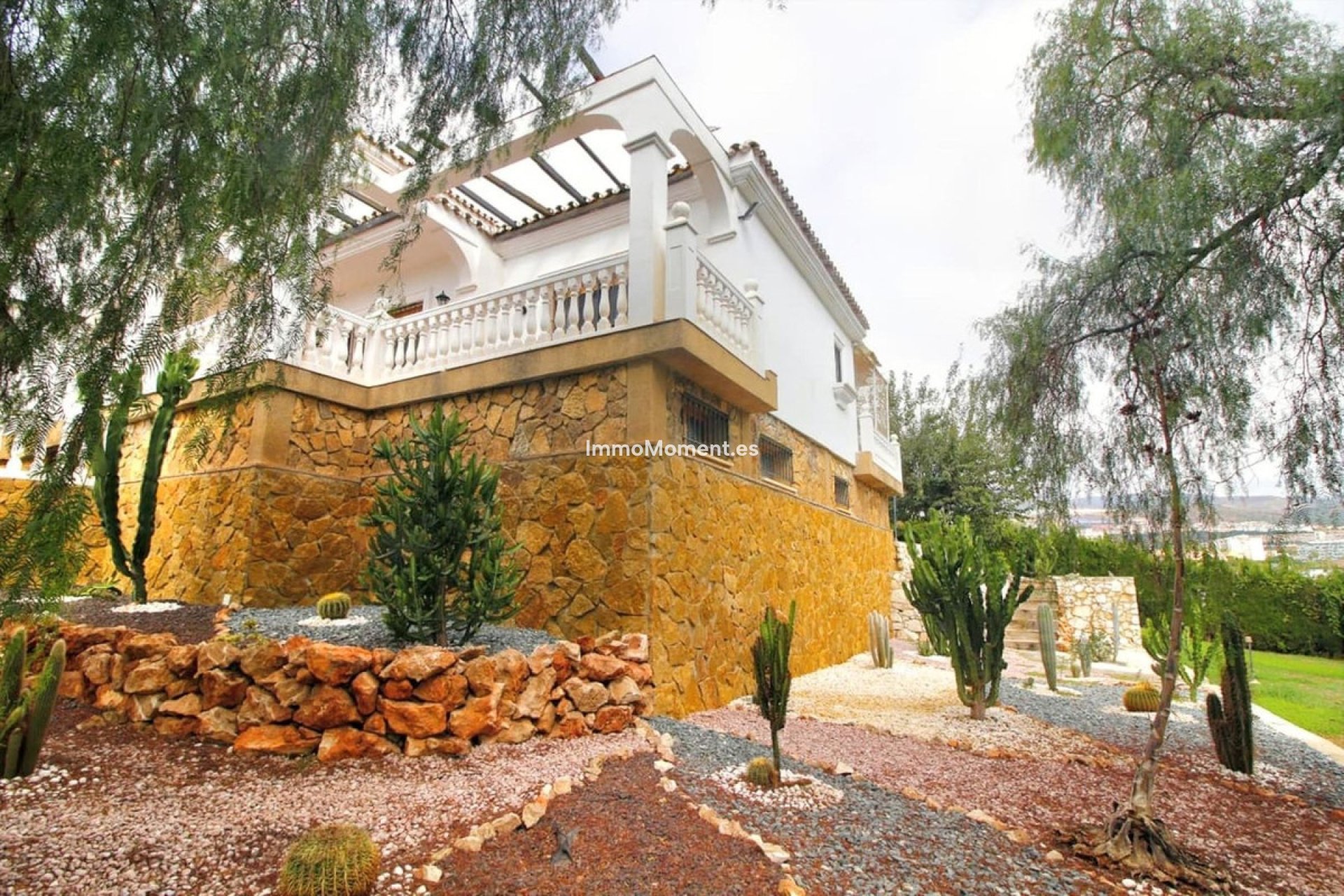 Wiederverkauf - Freistehende Villa - Benalmadena - Benalmadena Centro