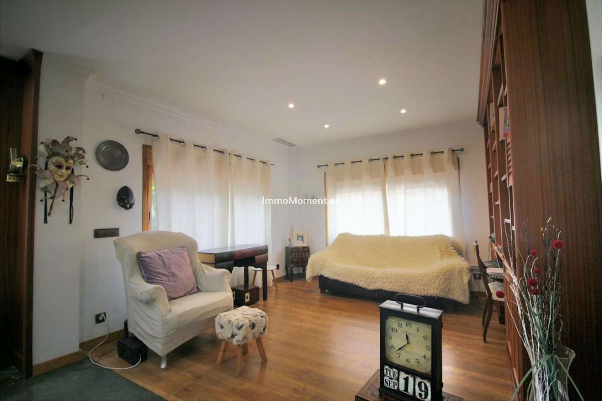 Wiederverkauf - Freistehende Villa - Benalmadena - Benalmadena Centro