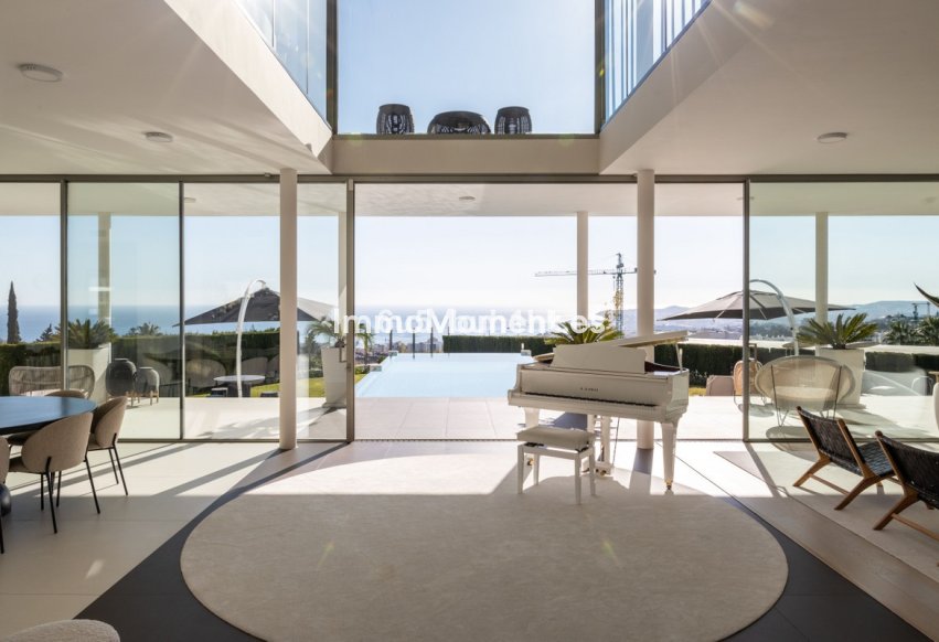 Wiederverkauf - Freistehende Villa - Benalmadena - Benalmadena Centro