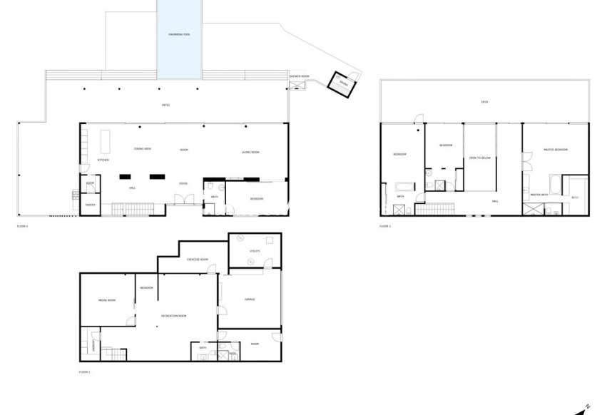 Wiederverkauf - Freistehende Villa - Benalmadena - Benalmadena Centro