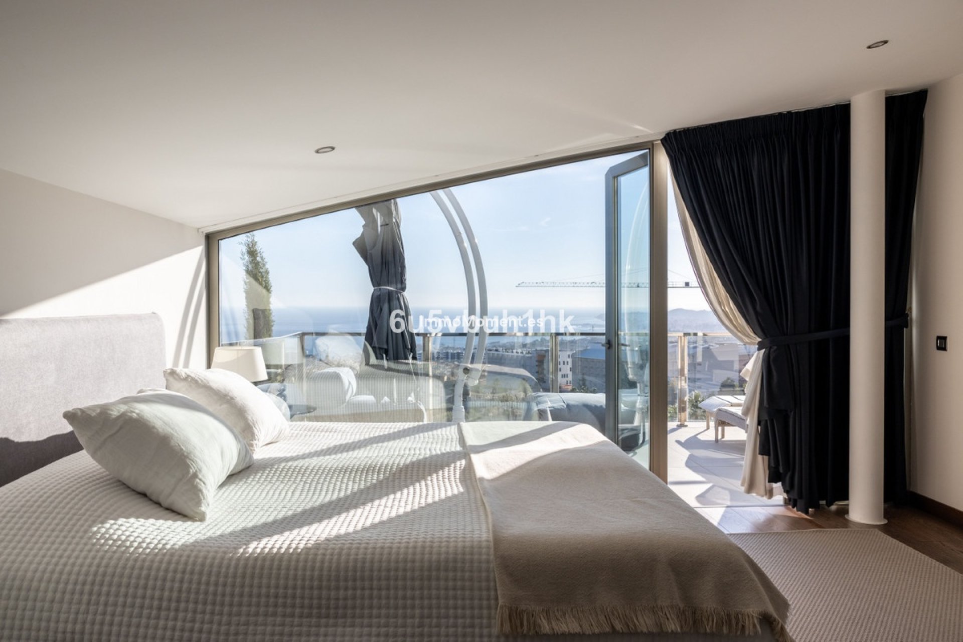 Wiederverkauf - Freistehende Villa - Benalmadena - Benalmadena Centro
