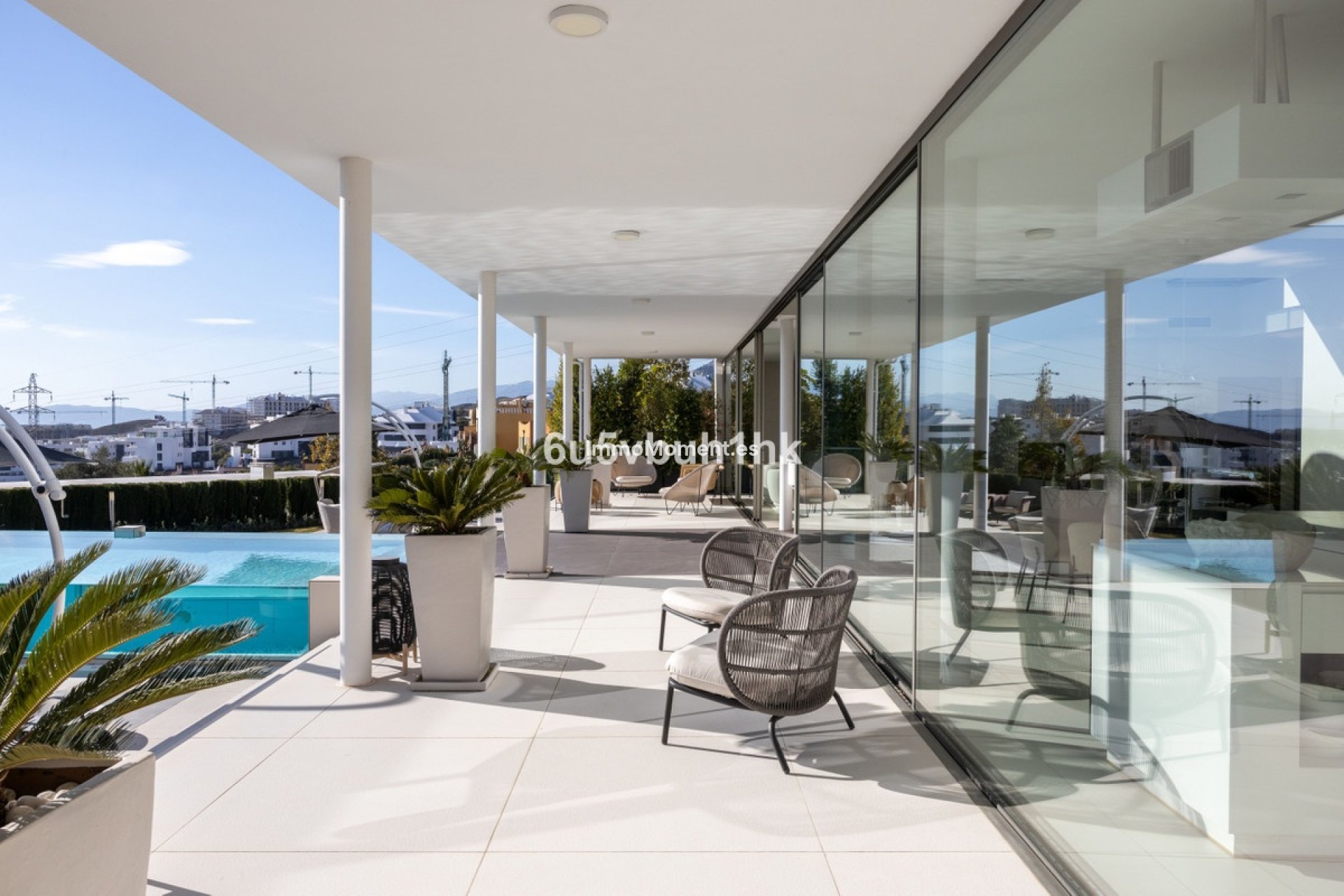 Wiederverkauf - Freistehende Villa - Benalmadena - Benalmadena Centro