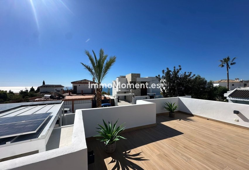 Wiederverkauf - Freistehende Villa - Benalmadena - Benalmadena Centro