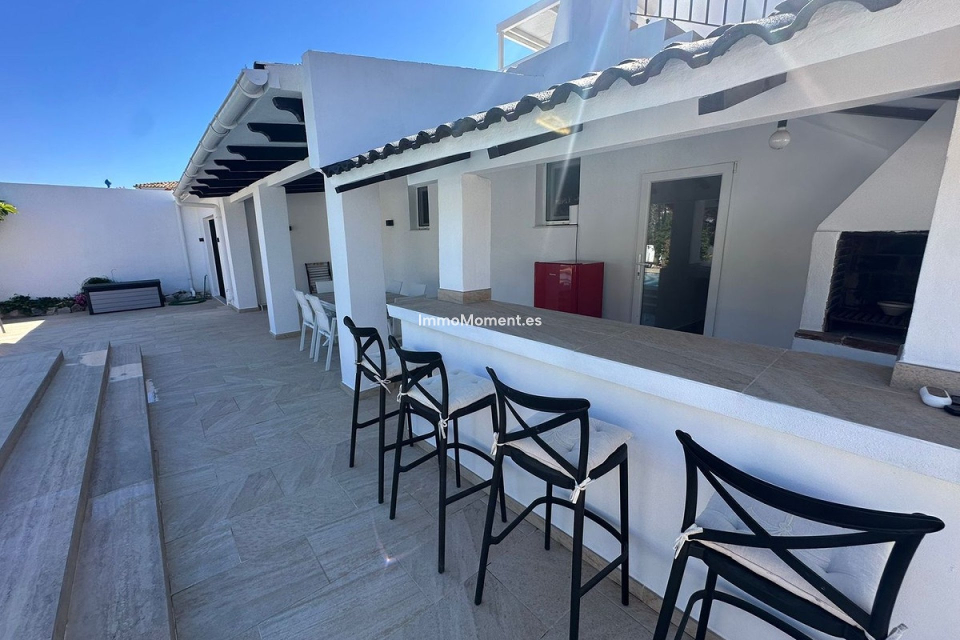 Wiederverkauf - Freistehende Villa - Benalmadena - Benalmadena Centro