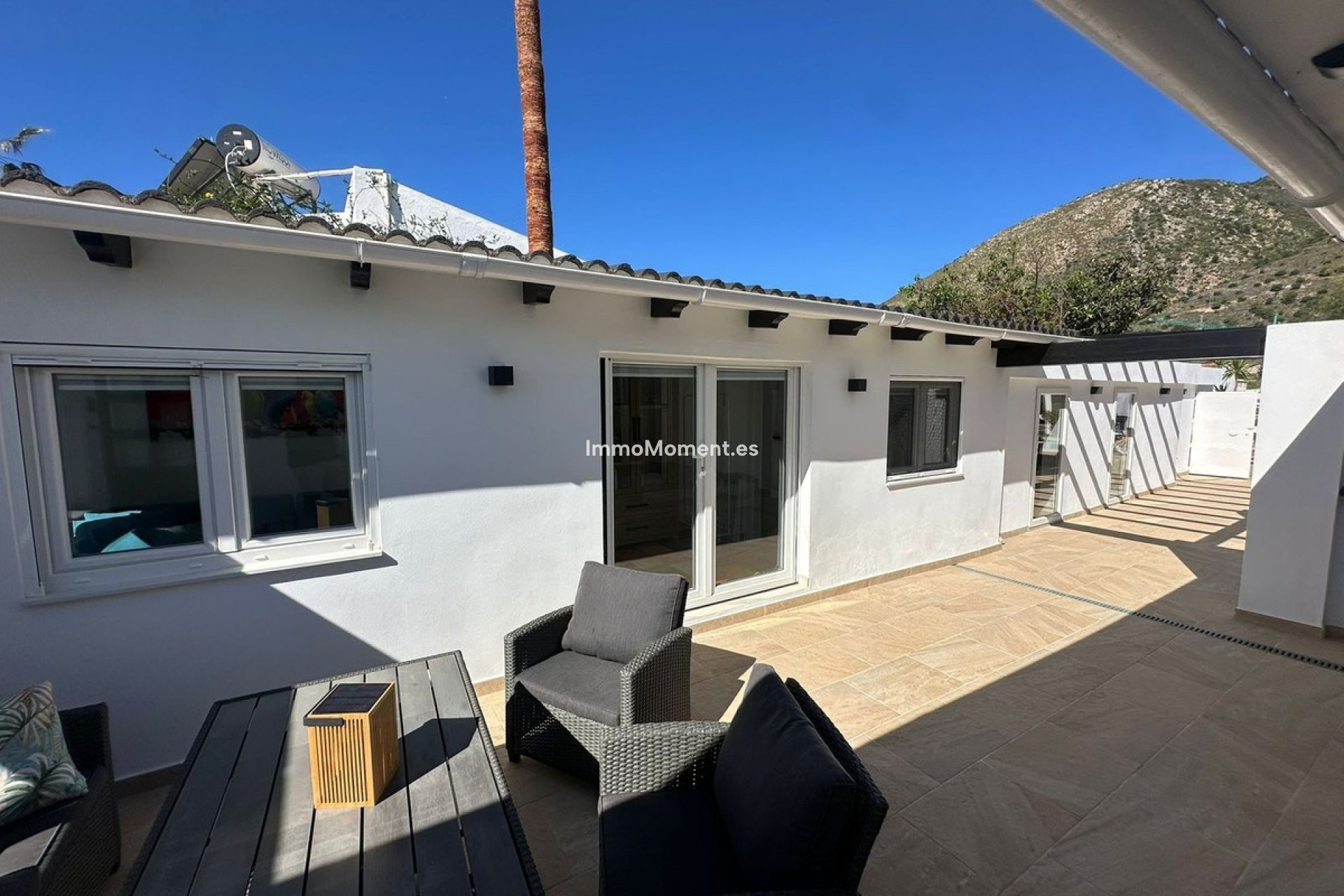 Wiederverkauf - Freistehende Villa - Benalmadena - Benalmadena Centro