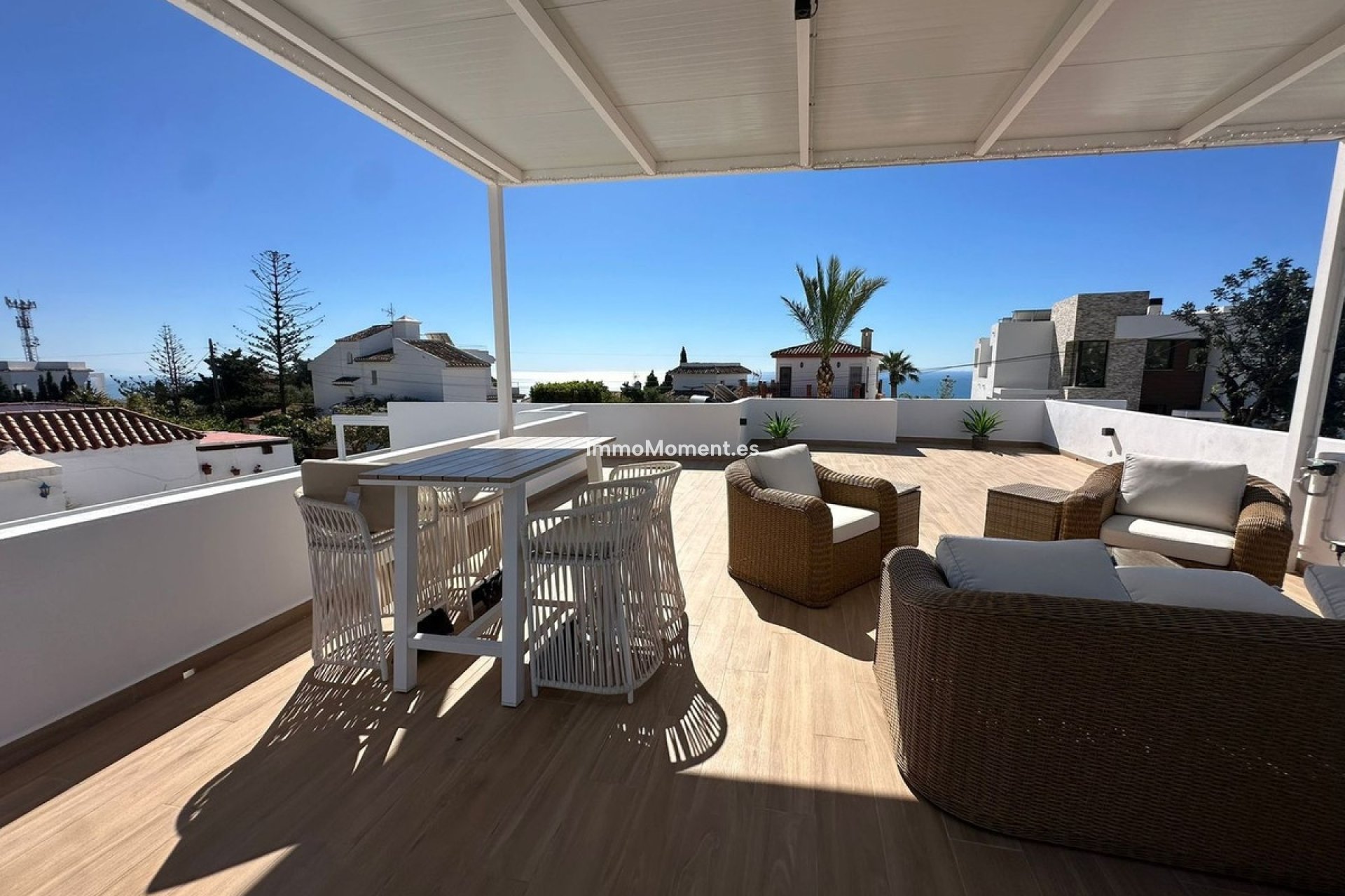 Wiederverkauf - Freistehende Villa - Benalmadena - Benalmadena Centro