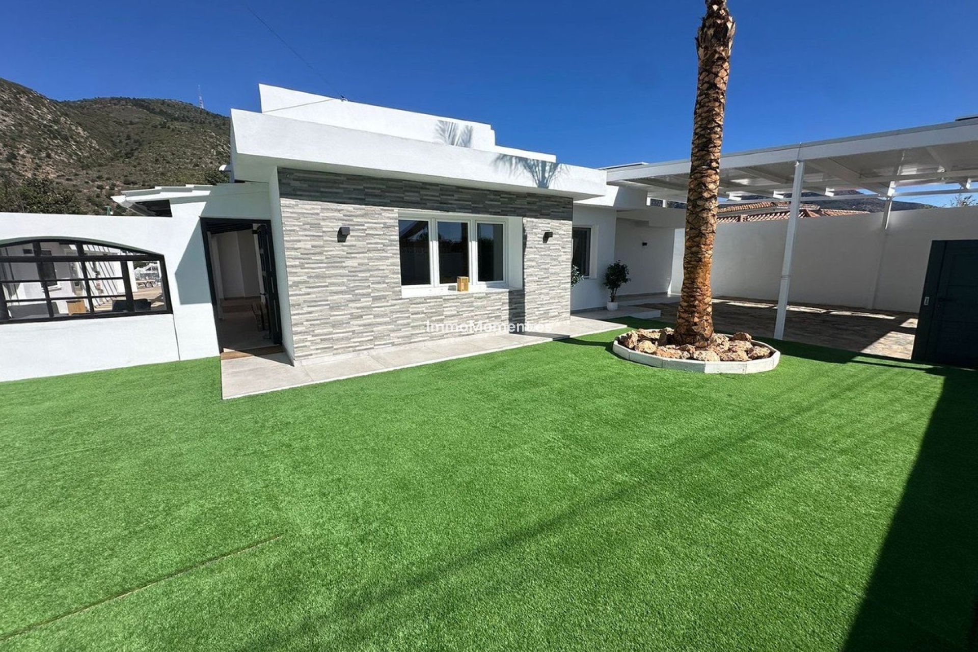 Wiederverkauf - Freistehende Villa - Benalmadena - Benalmadena Centro