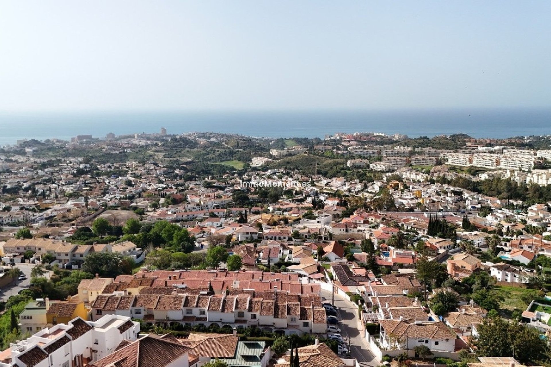 Wiederverkauf - Freistehende Villa - Benalmadena - Benalmadena Centro