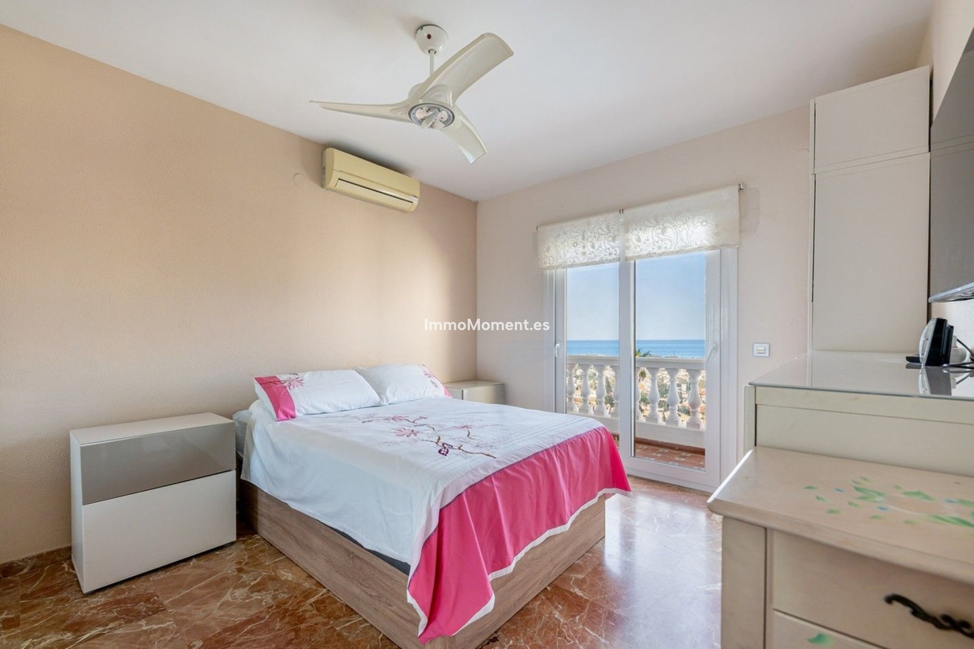 Wiederverkauf - Freistehende Villa - Benalmadena - Benalmadena Centro