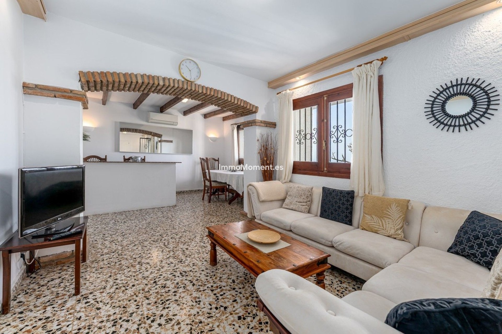 Wiederverkauf - Freistehende Villa - Benalmadena - Benalmadena Centro