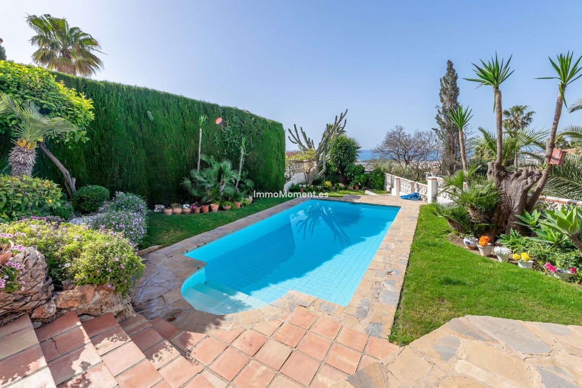 Wiederverkauf - Freistehende Villa - Benalmadena - Benalmadena Centro