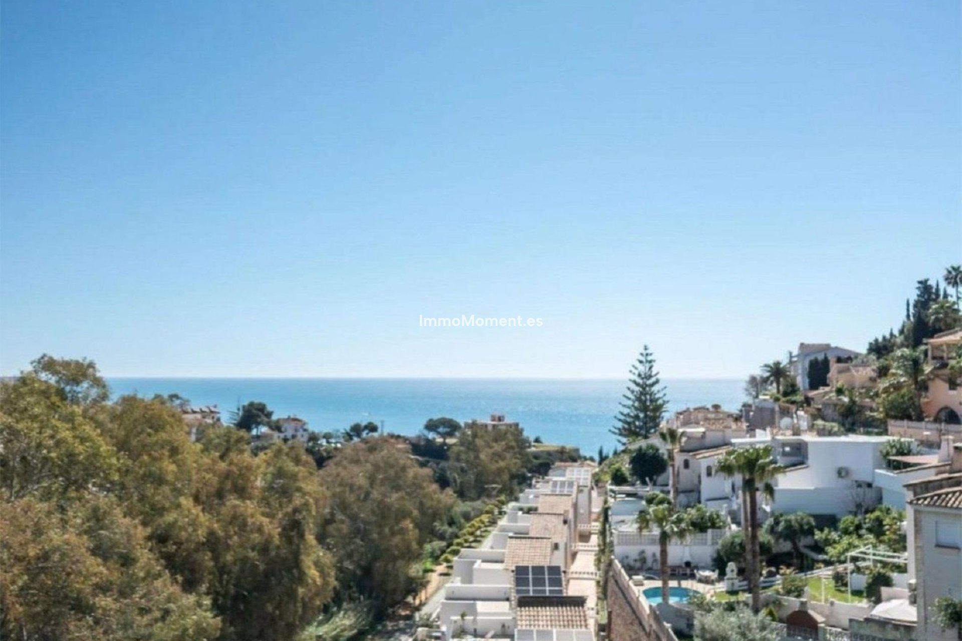 Wiederverkauf - Freistehende Villa - Benalmadena - Benalmadena Centro