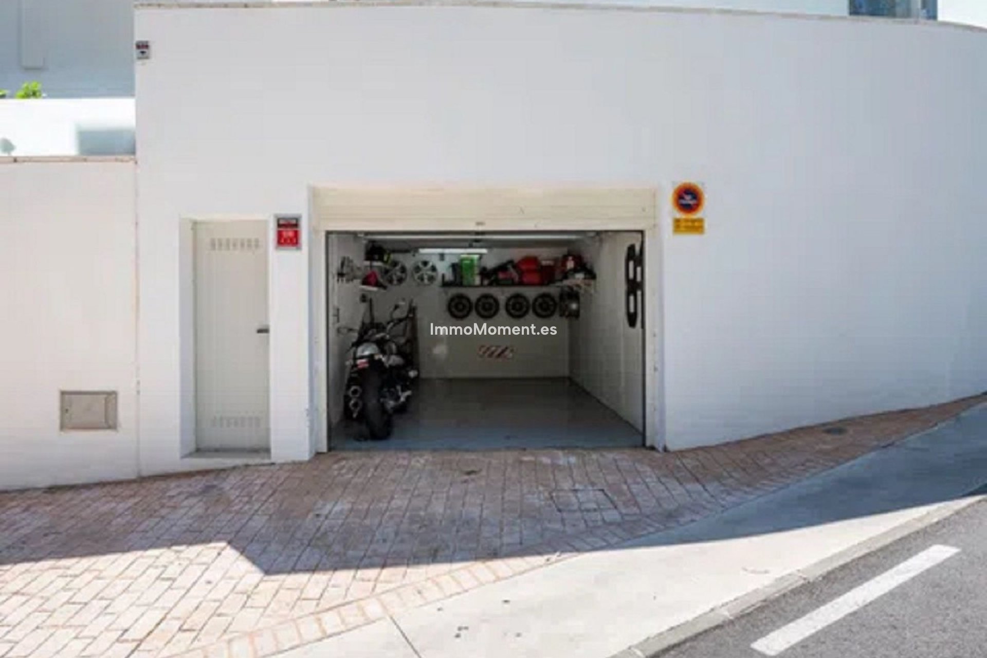 Wiederverkauf - Freistehende Villa - Benalmadena - Benalmadena Centro
