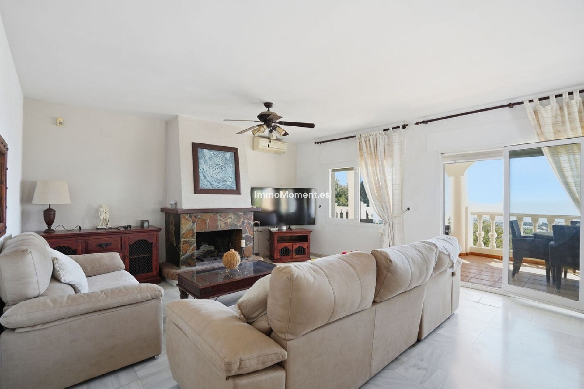 Wiederverkauf - Freistehende Villa - Benalmadena - Benalmadena Centro