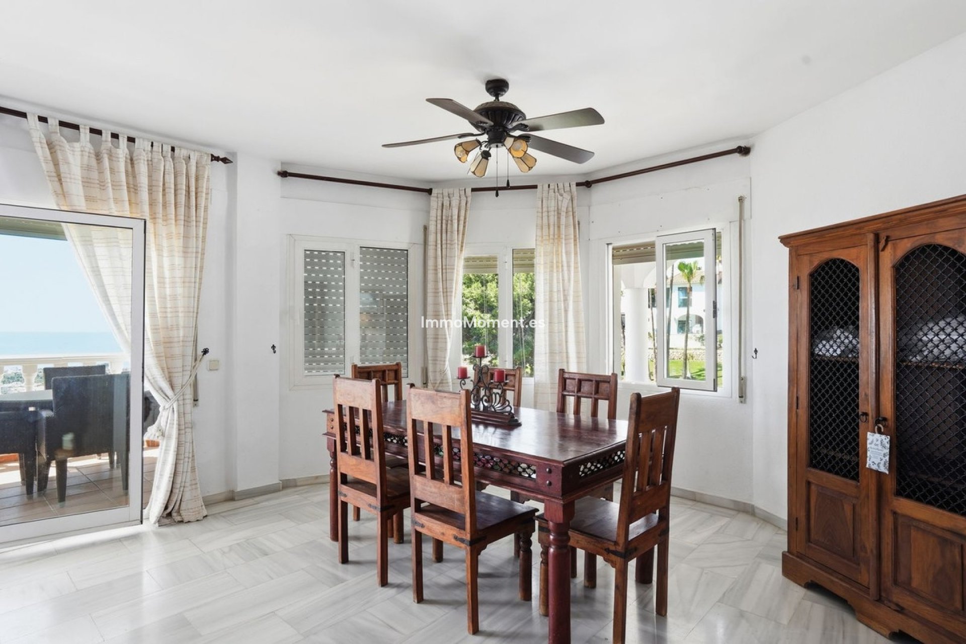 Wiederverkauf - Freistehende Villa - Benalmadena - Benalmadena Centro